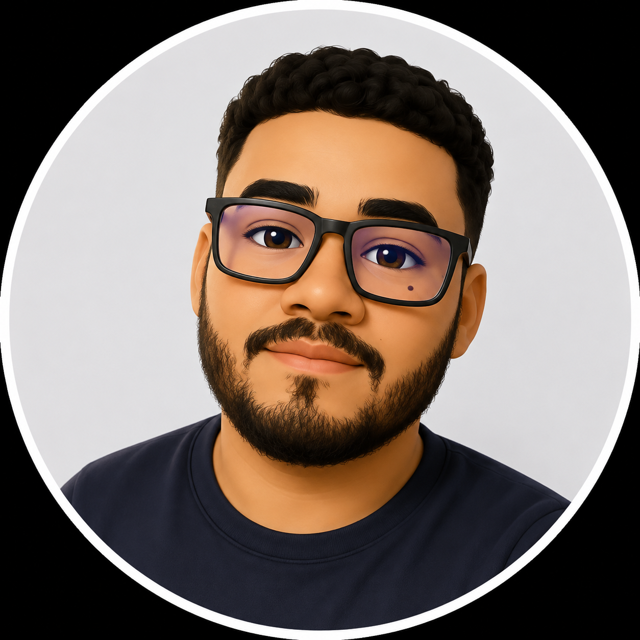 Foto de Vinícius Reis, Desenvolvedor Full Stack